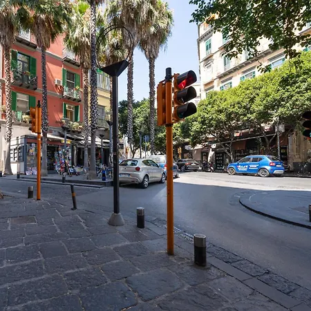 Calaba Centro Napoli