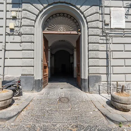 Calaba Centro Napoli