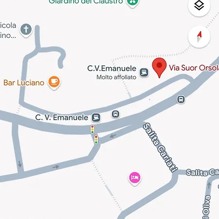 Calaba Centro * Nápoles